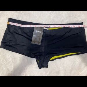 NWT Hurley swim bottoms shorts